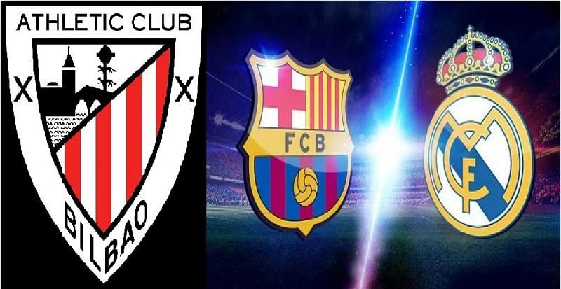 The Three Spanish clubs that have never been relegated